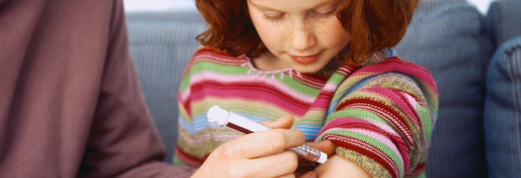 childrens diabetes