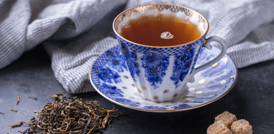 Amazing Benefits Of Black Tea