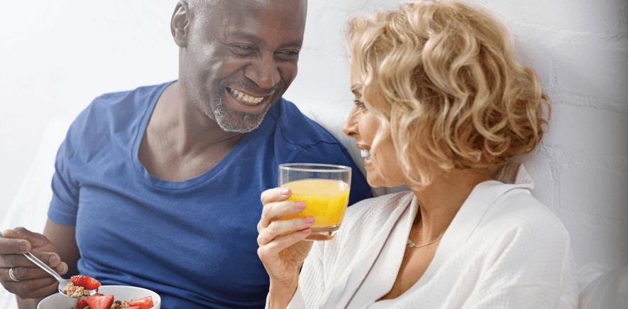 September is a perfect time to celebrate Healthy Aging Month since it is time when many people think about getting started on new tasks after the summer.