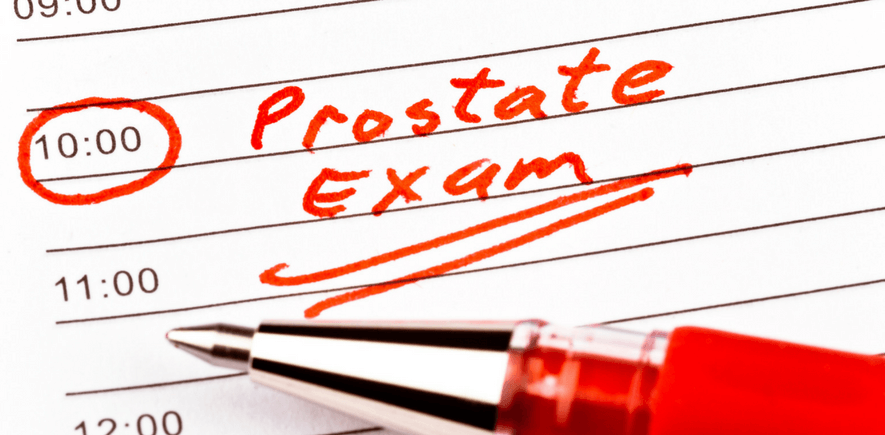 Prostate cancer begins when normal cells in the prostate begin to change and grow uncontrollably. Some prostate cancers grow slowly and may not cause symptoms or problems for years while other prostate cancers are more aggressive and grow quicker.