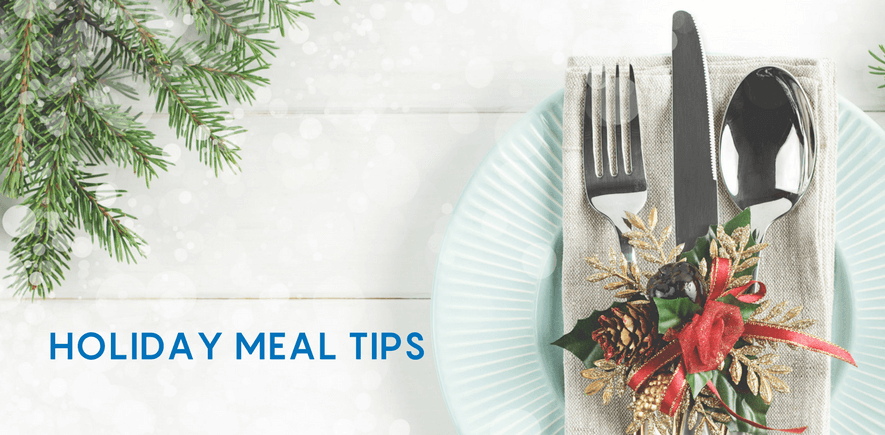 How to keep your heart healthy (and your waistline trim) at holiday meals