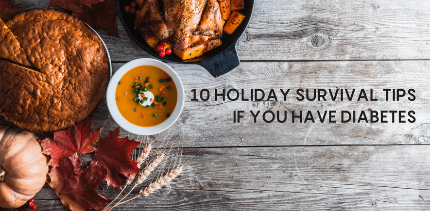 Some of my patients with diabetes ask me what’s the big deal if their blood sugar levels go up a little or they gain a few pounds over the holidays.