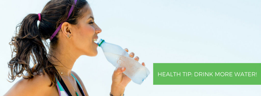 Drinking enough water can have numerous benefits. One important factor is that it can help boost the number of calories you burn.