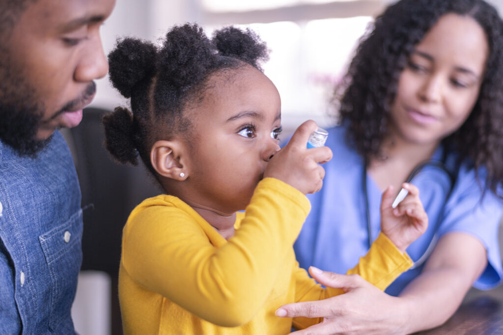 Asthma is the most common chronic disease of childhood, affecting millions of kids around the world. Severe symptoms can change throughout childhood and into adulthood.